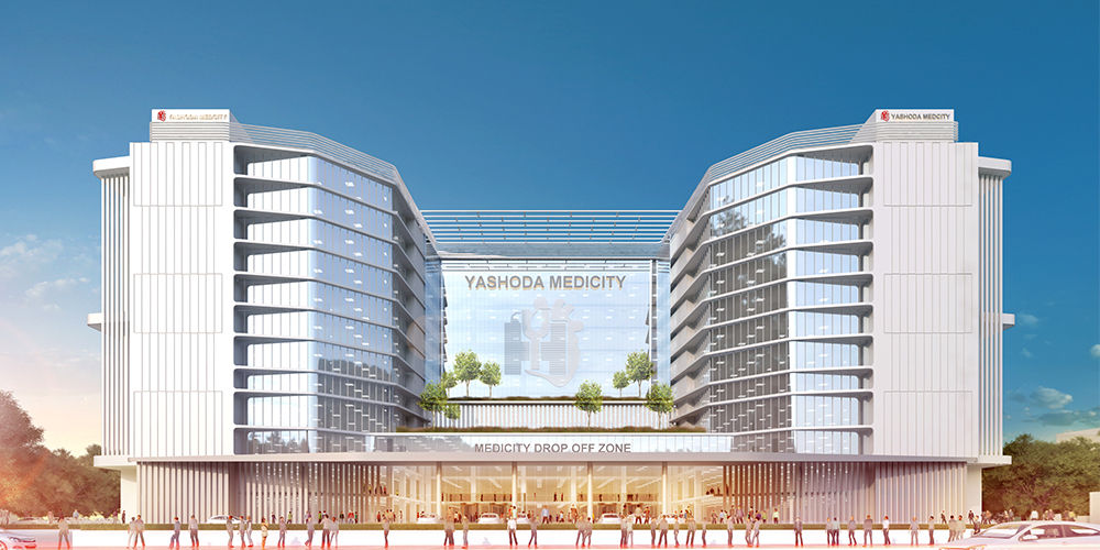 Yashoda Medicity