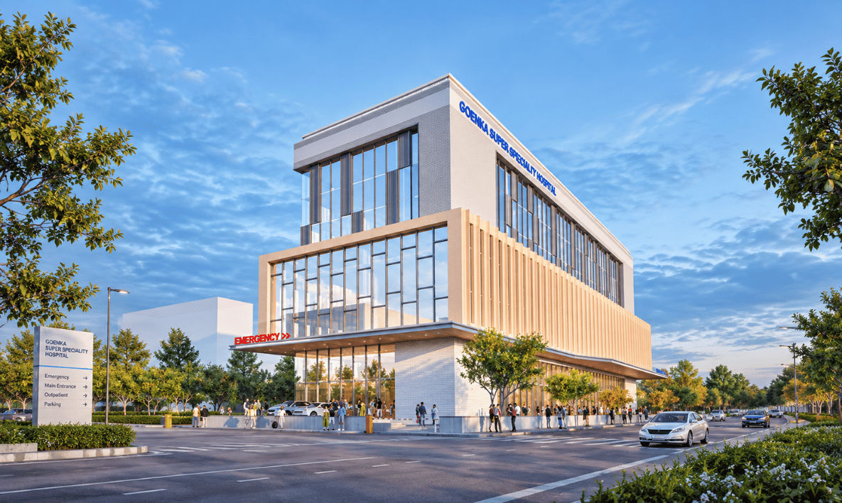 Goenka Hospital