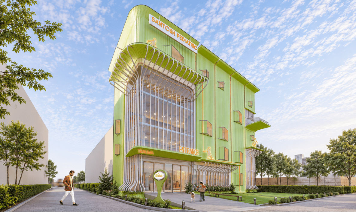 Santosh Children's Hospital