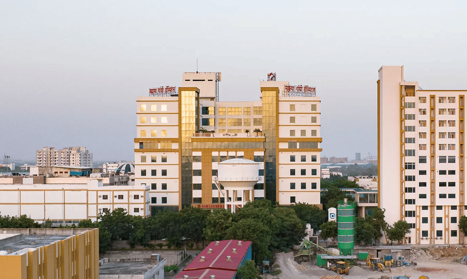 Sri Ram Cancer & Superspeciality Centre