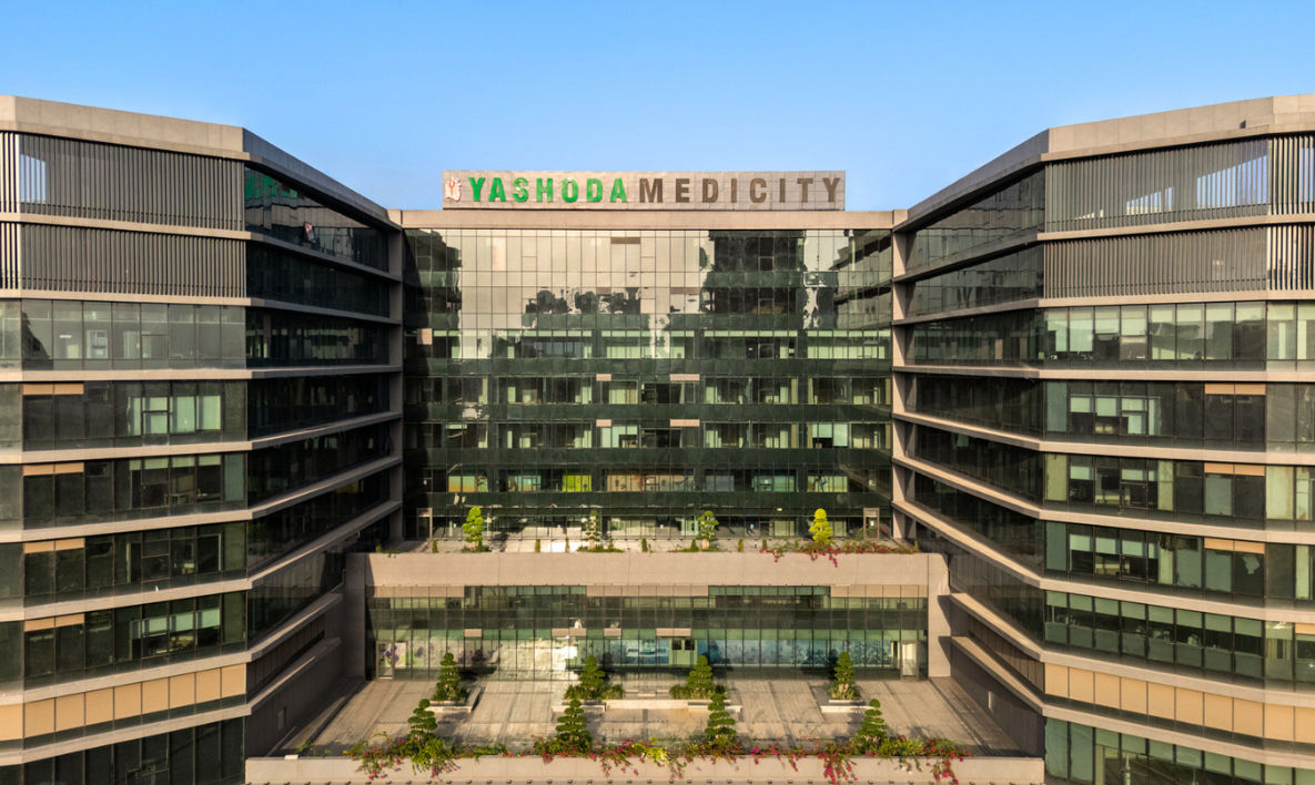Yashoda Medicity