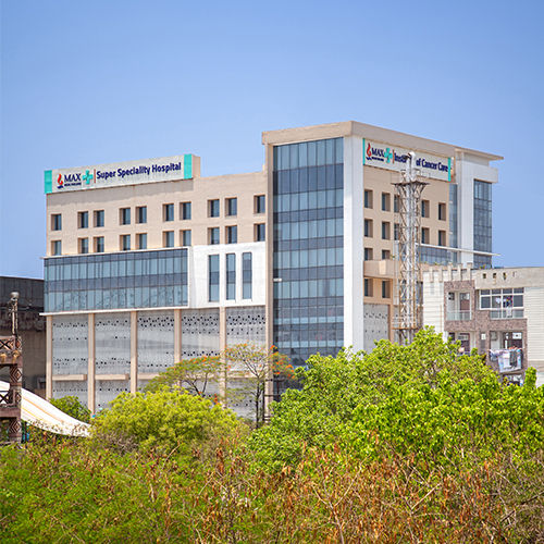 Max Super-Speciality Hospital