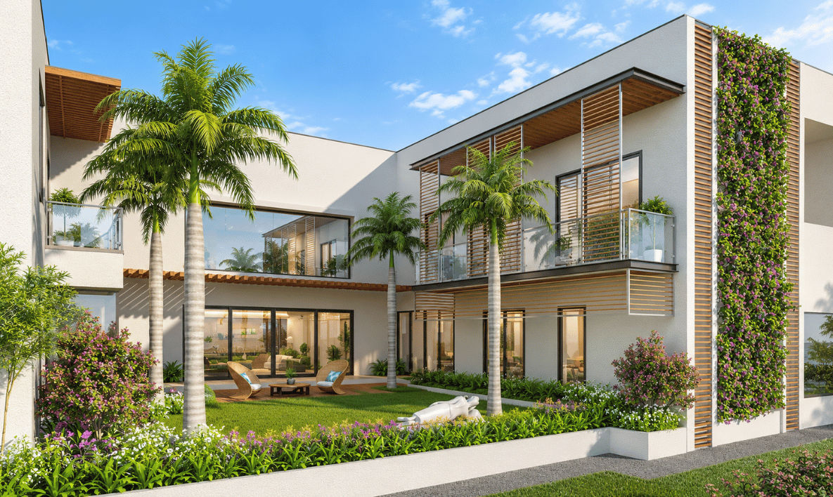 Aggarwal Residence