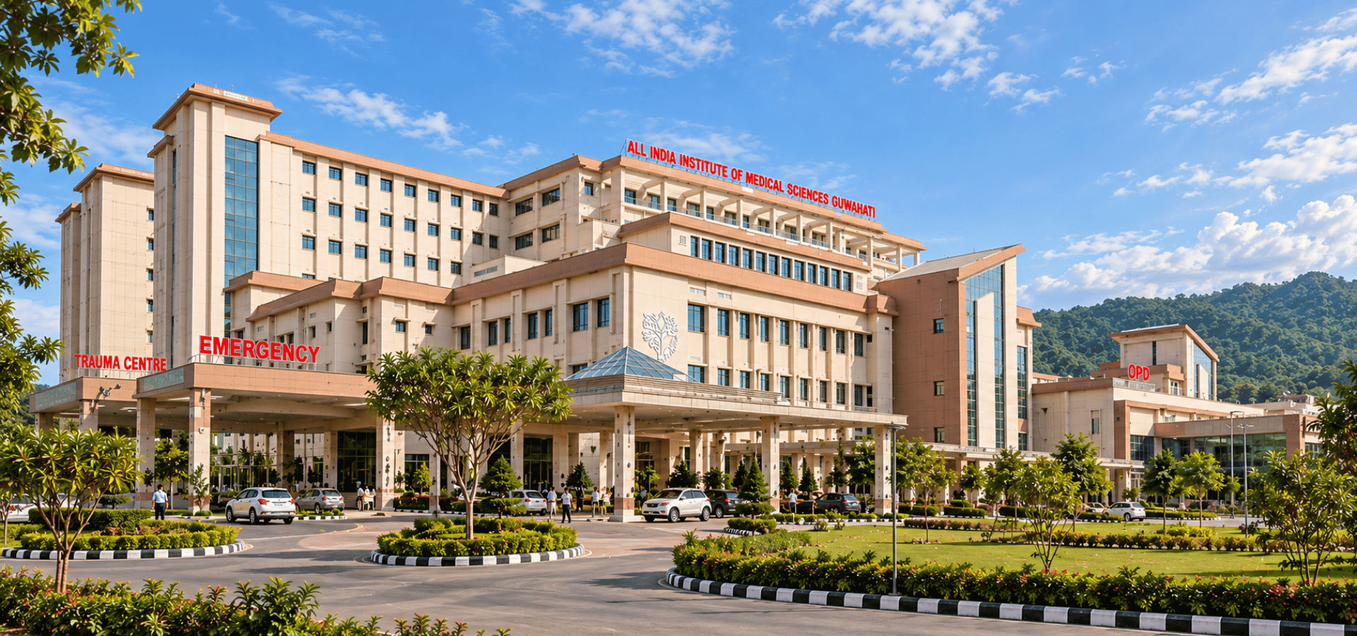 AIIMS, Guwahati