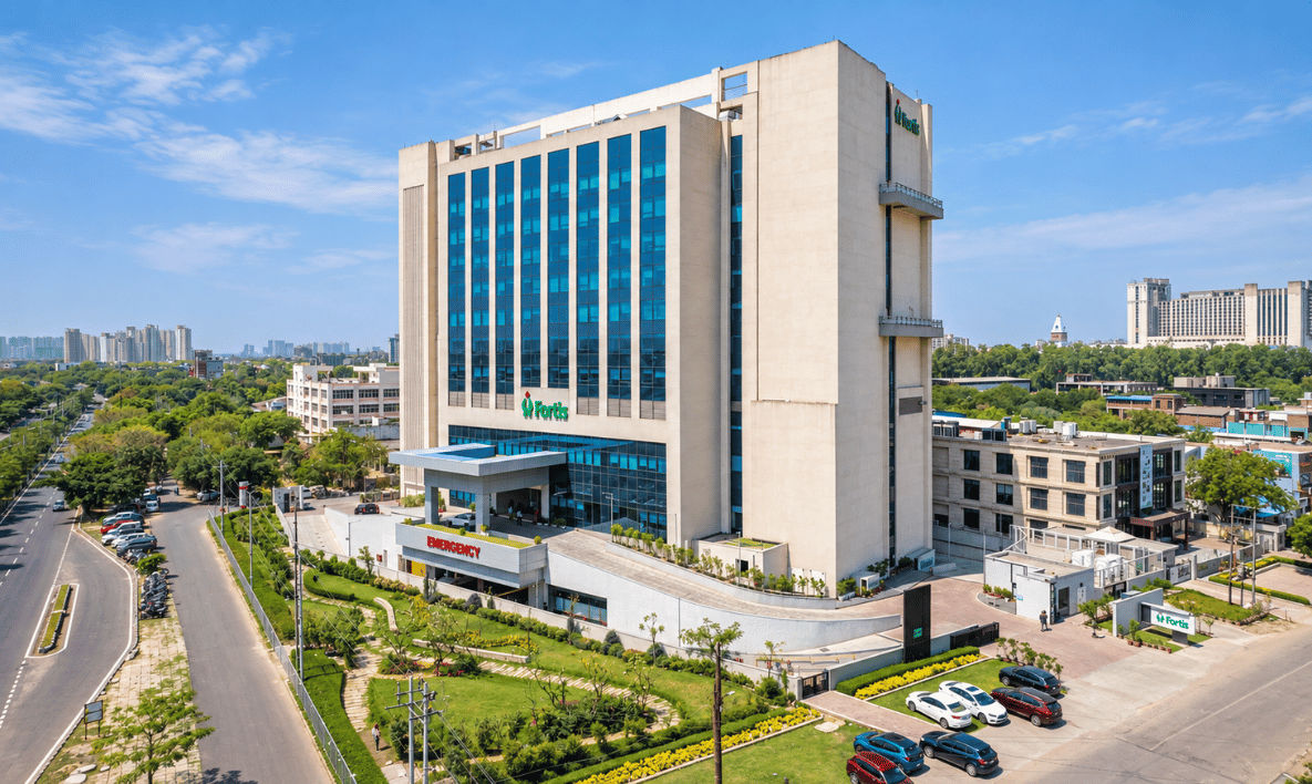 Fortis, Greater Noida