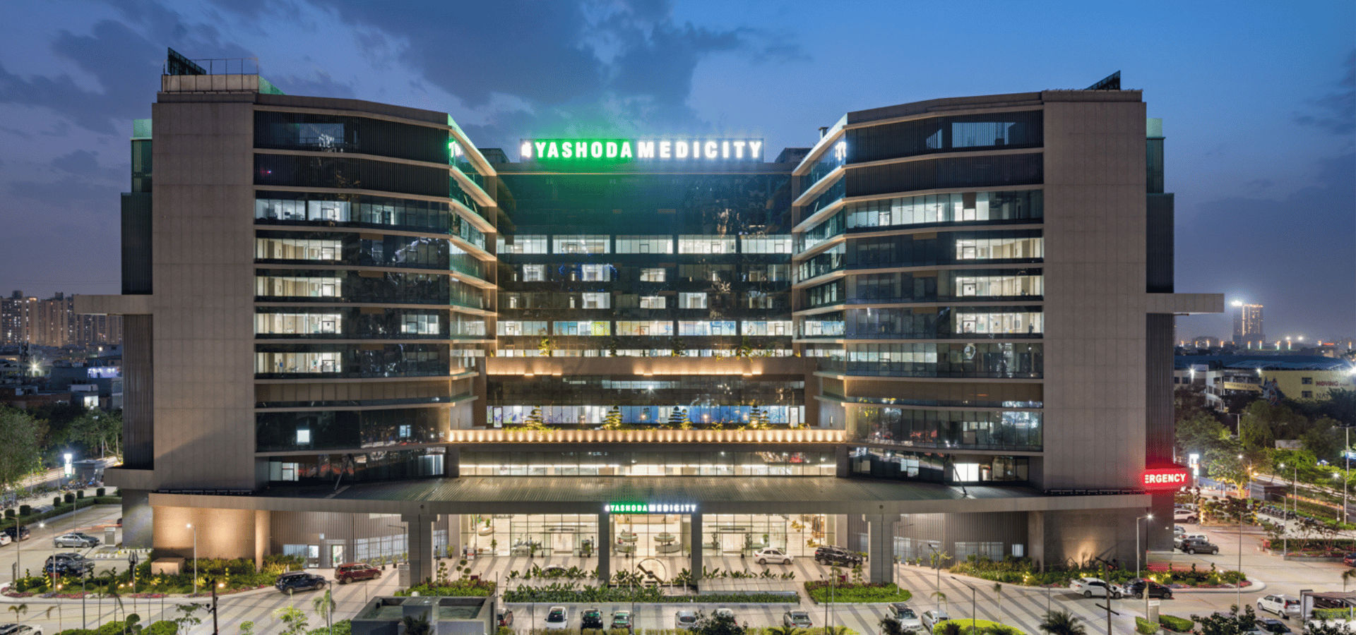 Yashoda Medicity