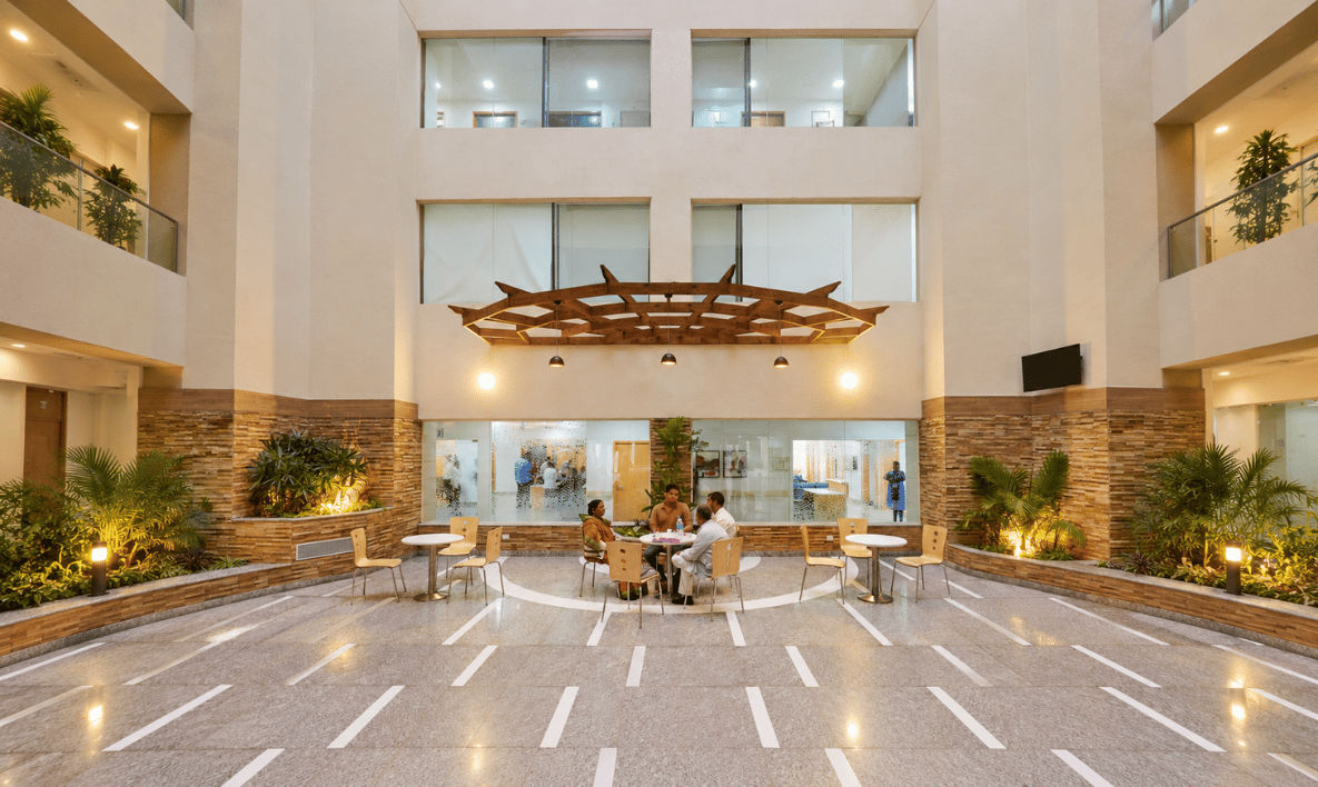 Ramakrishna Care Hospital
