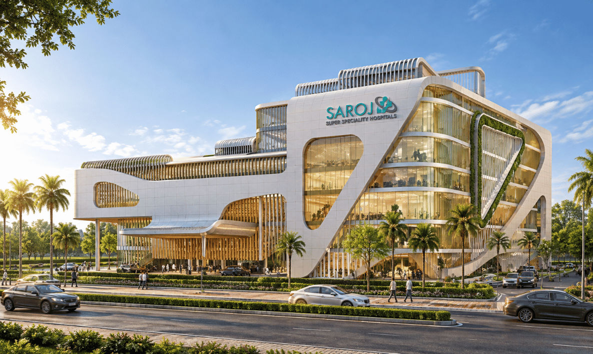 Saroj Hospital