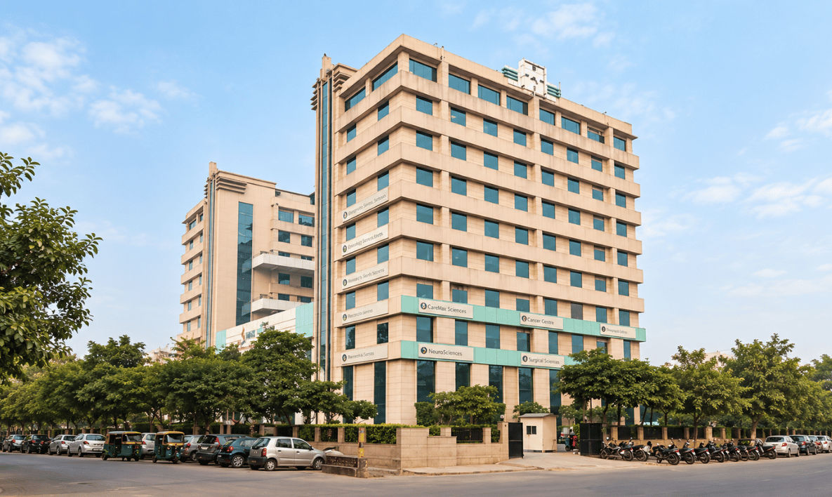Max Hospital, Patparganj