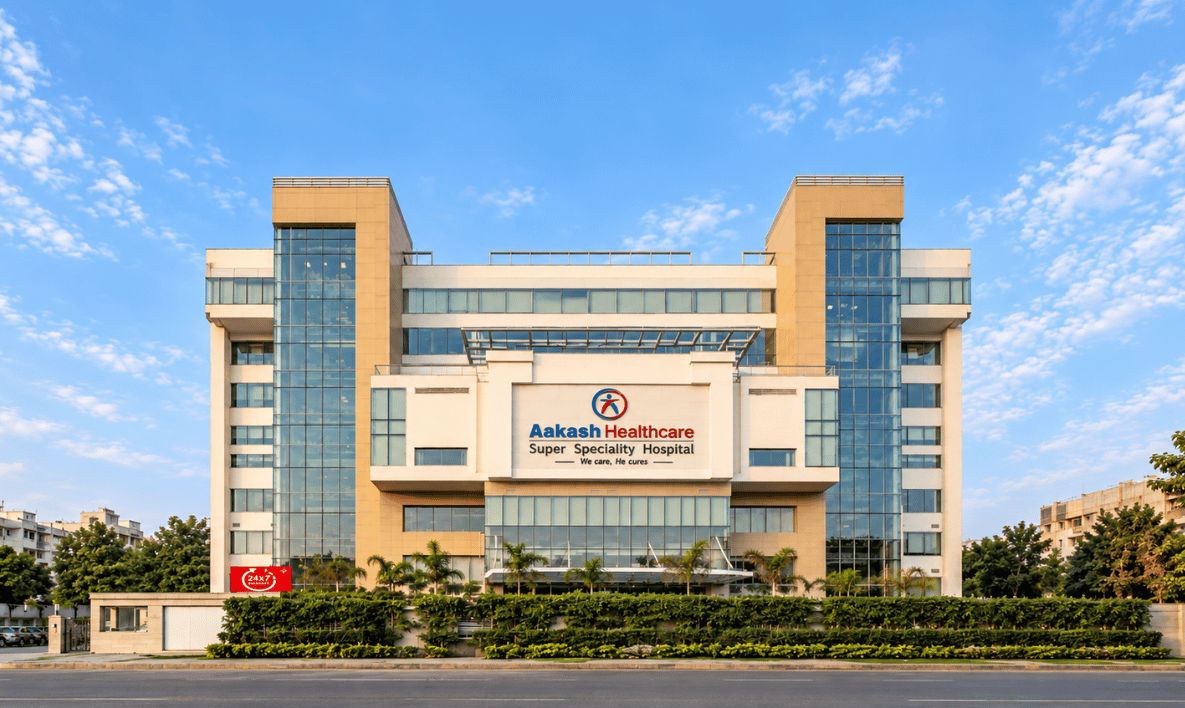 Aakash Healthcare