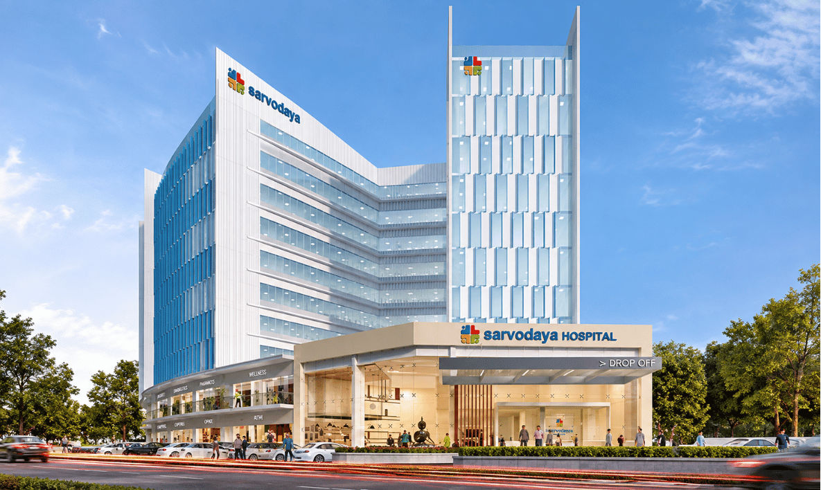 Sarvodaya Hospital, Greater Noida
