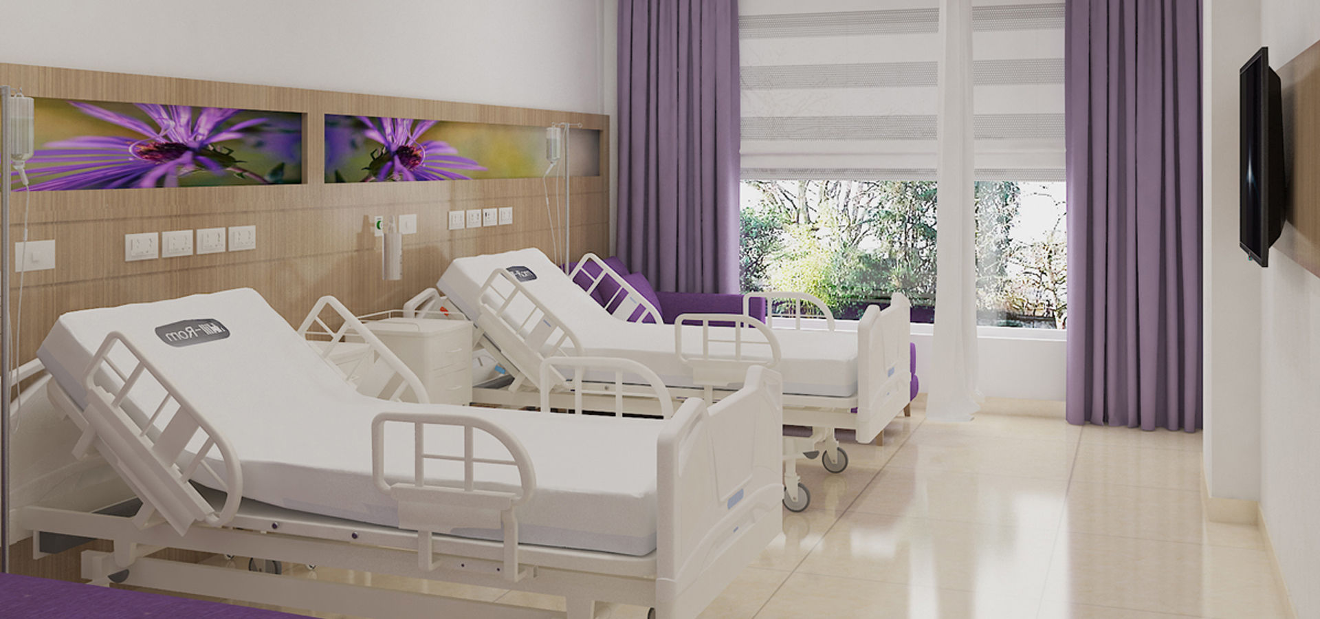 Paras Hospital, Srinagar