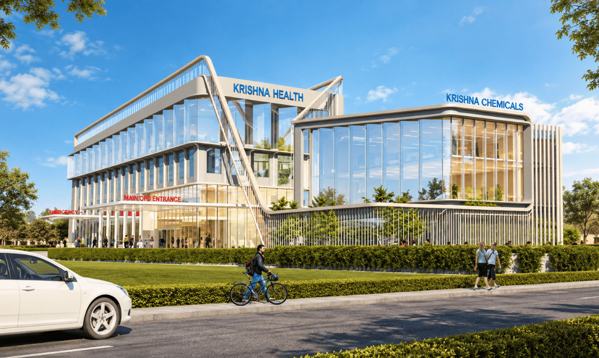 Krishna Healthcare
