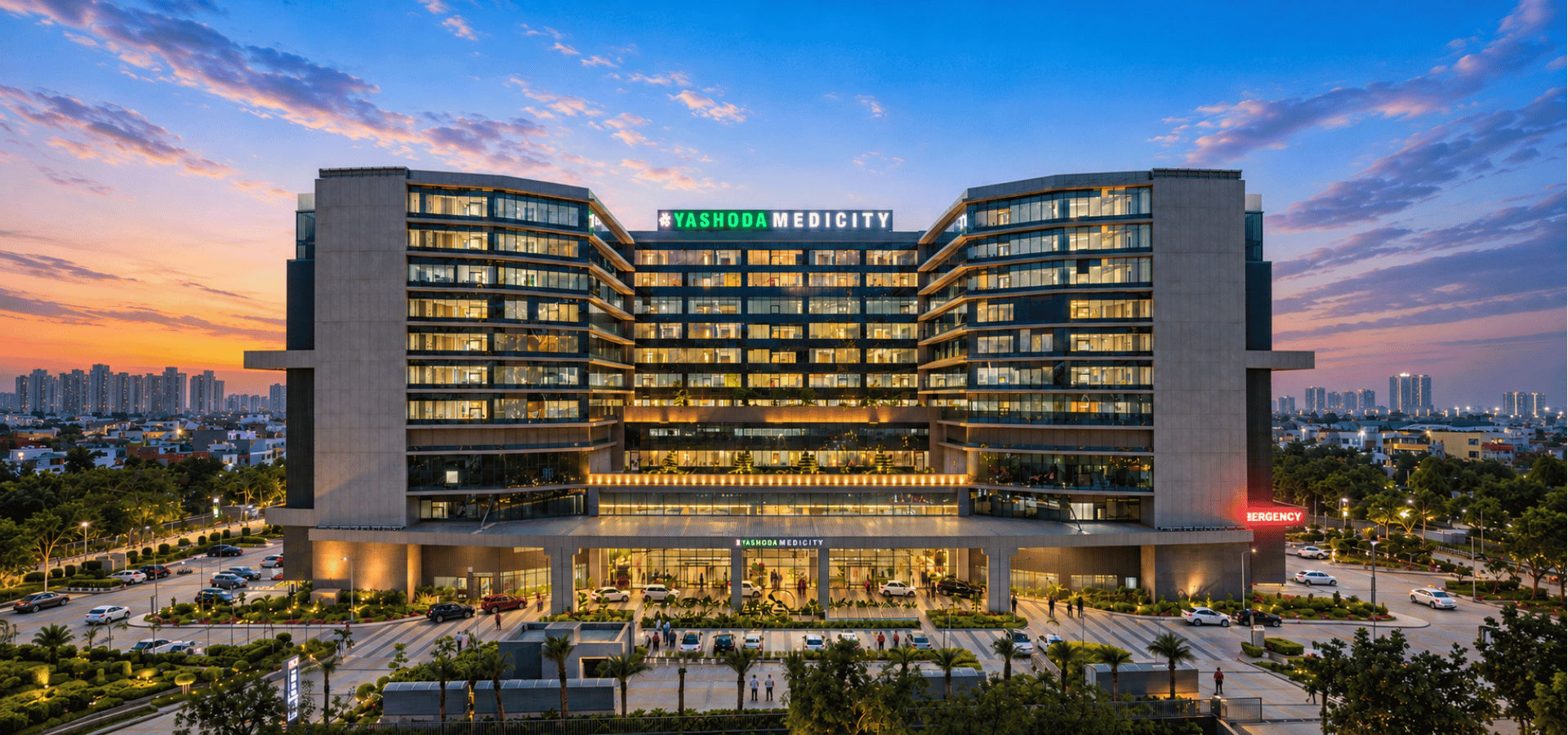 Yashoda Medicity
