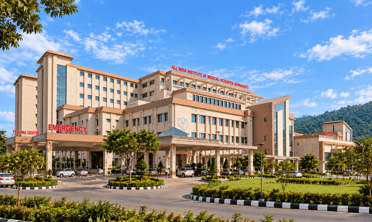 AIIMS, Guwahati