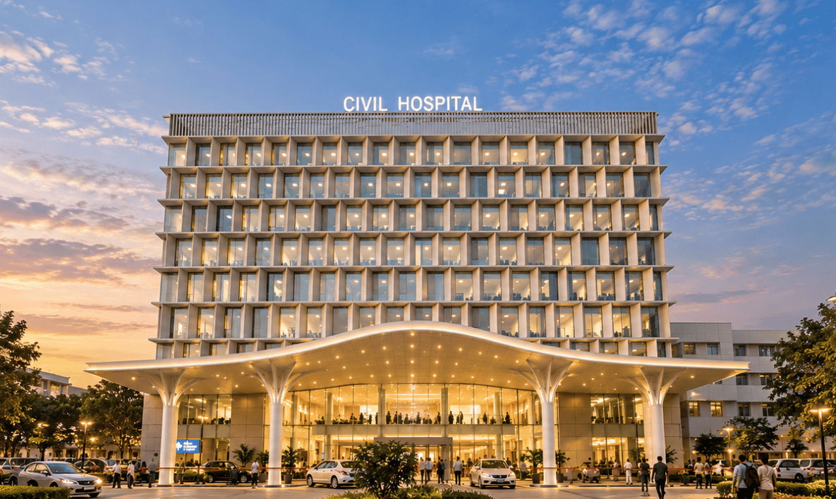 Hospital and Medical College at Kapurthala