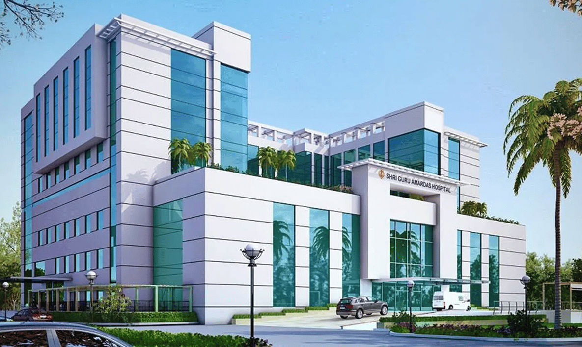 Guru Amardas Hospital