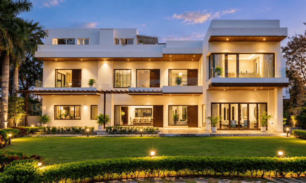 Dr Dave's Residence