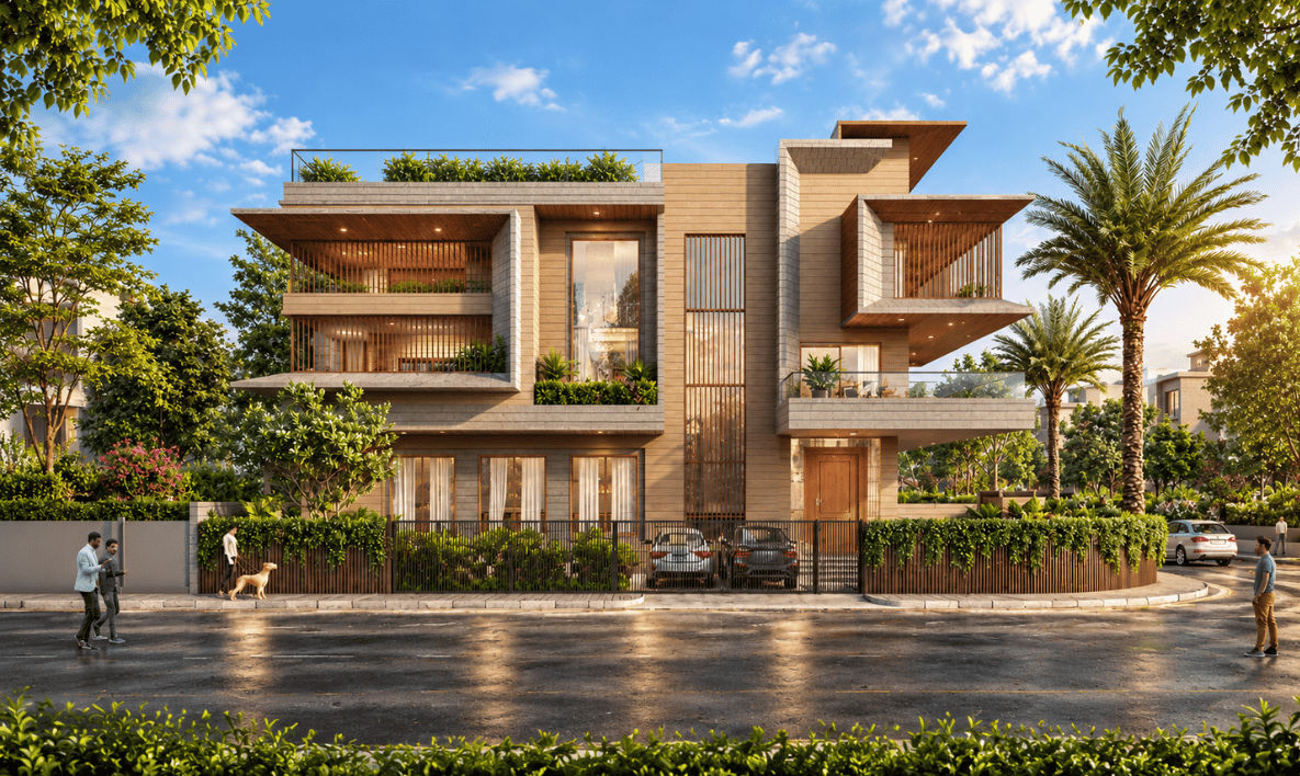 Jaipur Residence