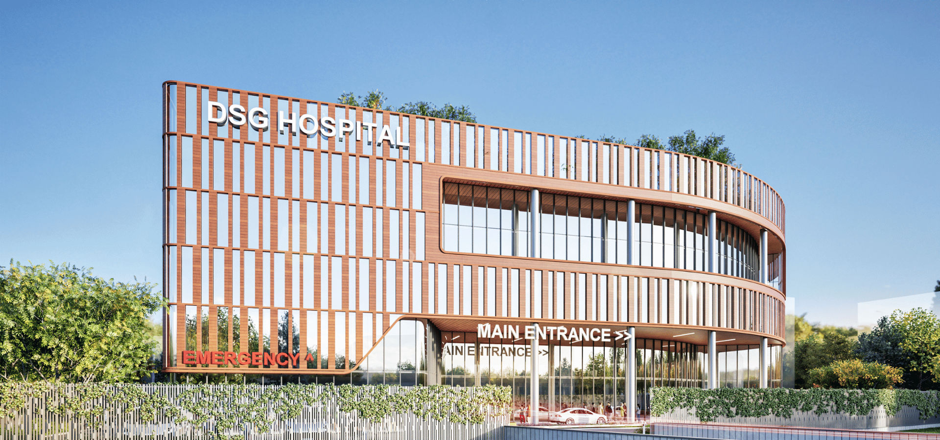 Dhanalakshmi Srinivasan Hospital