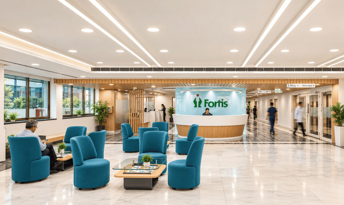 Fortis Hospital Ludhiana