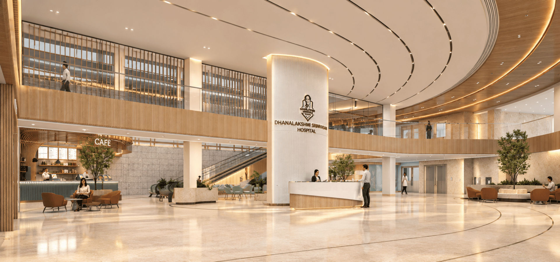 Dhanalakshmi Srinivasan Hospital