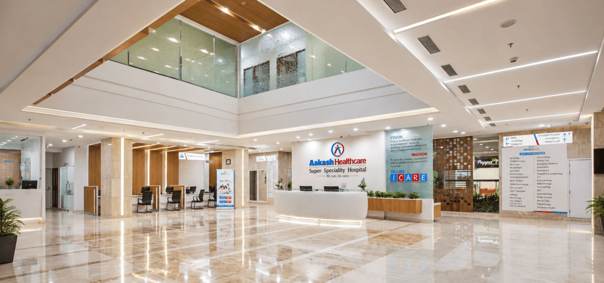Aakash Healthcare