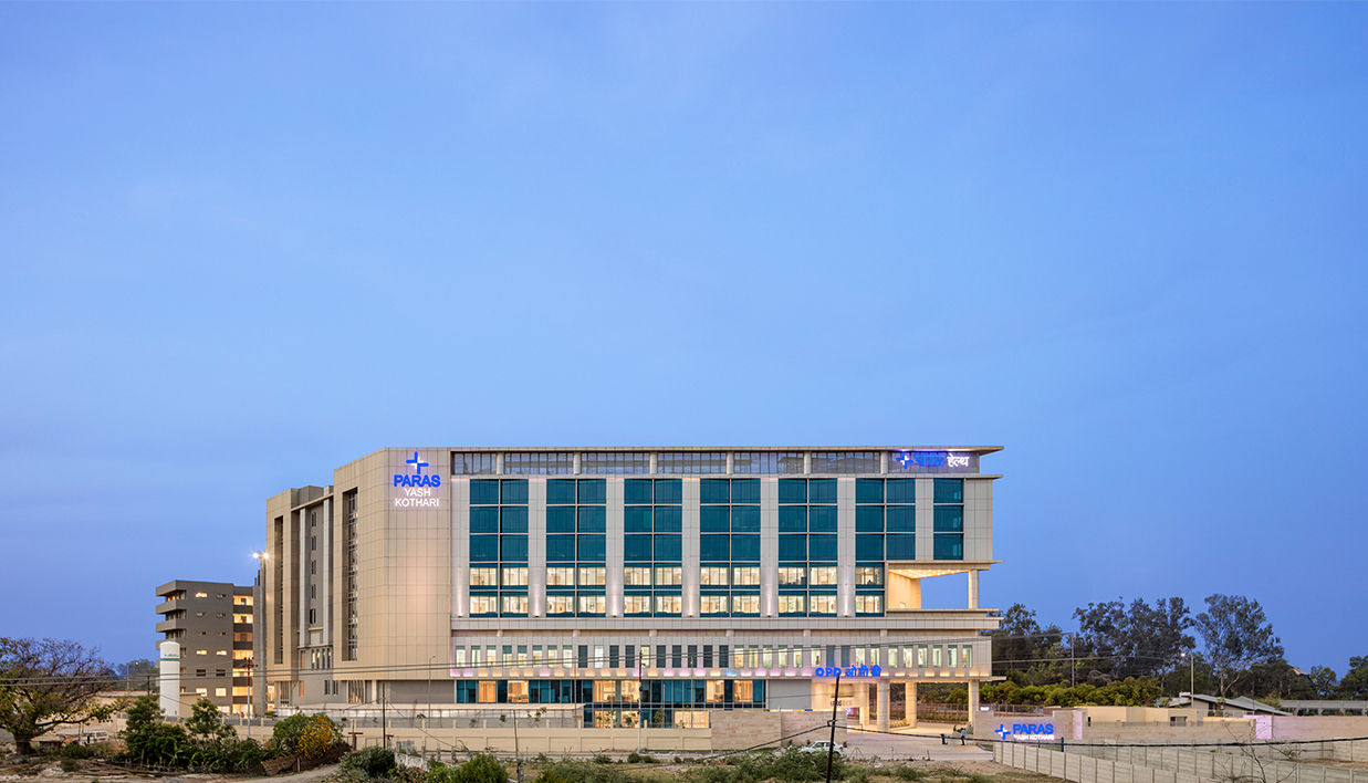 Paras Yash Kothari Hospital, Kanpur