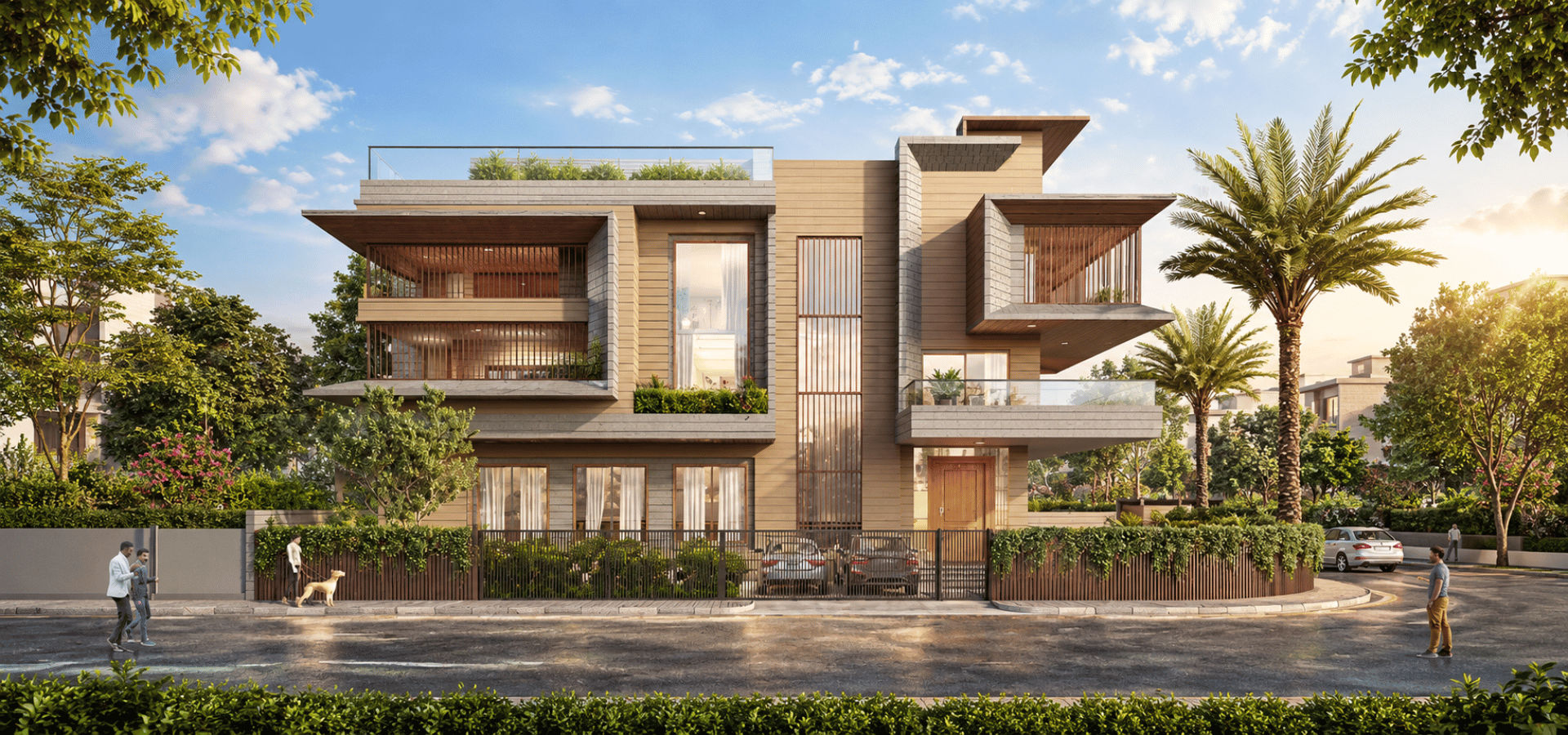 Jaipur Residence