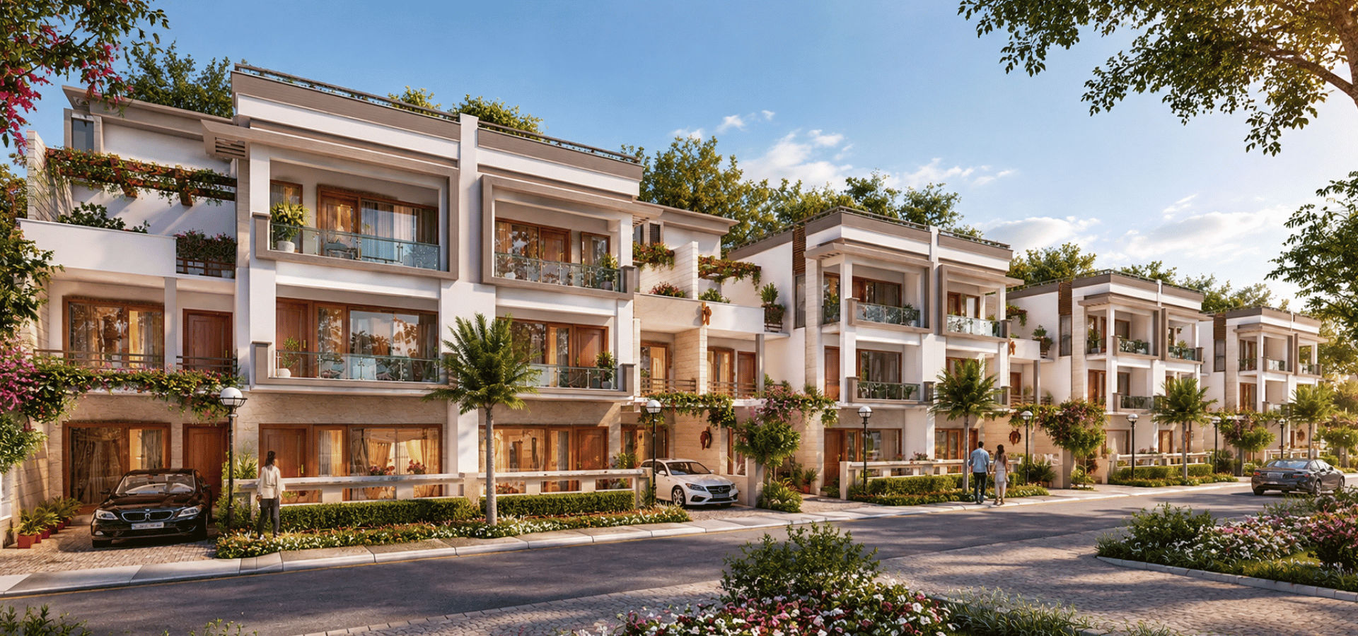 Housing at Jhansi