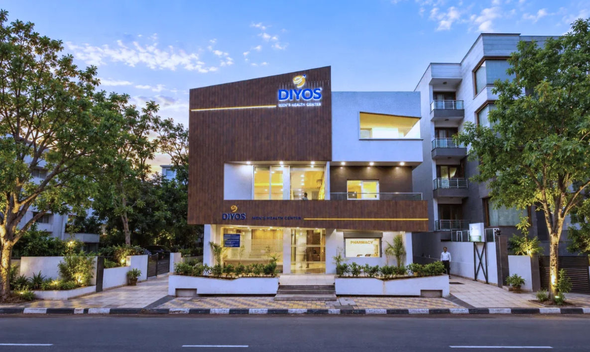 Diyos Men's Health Clinic