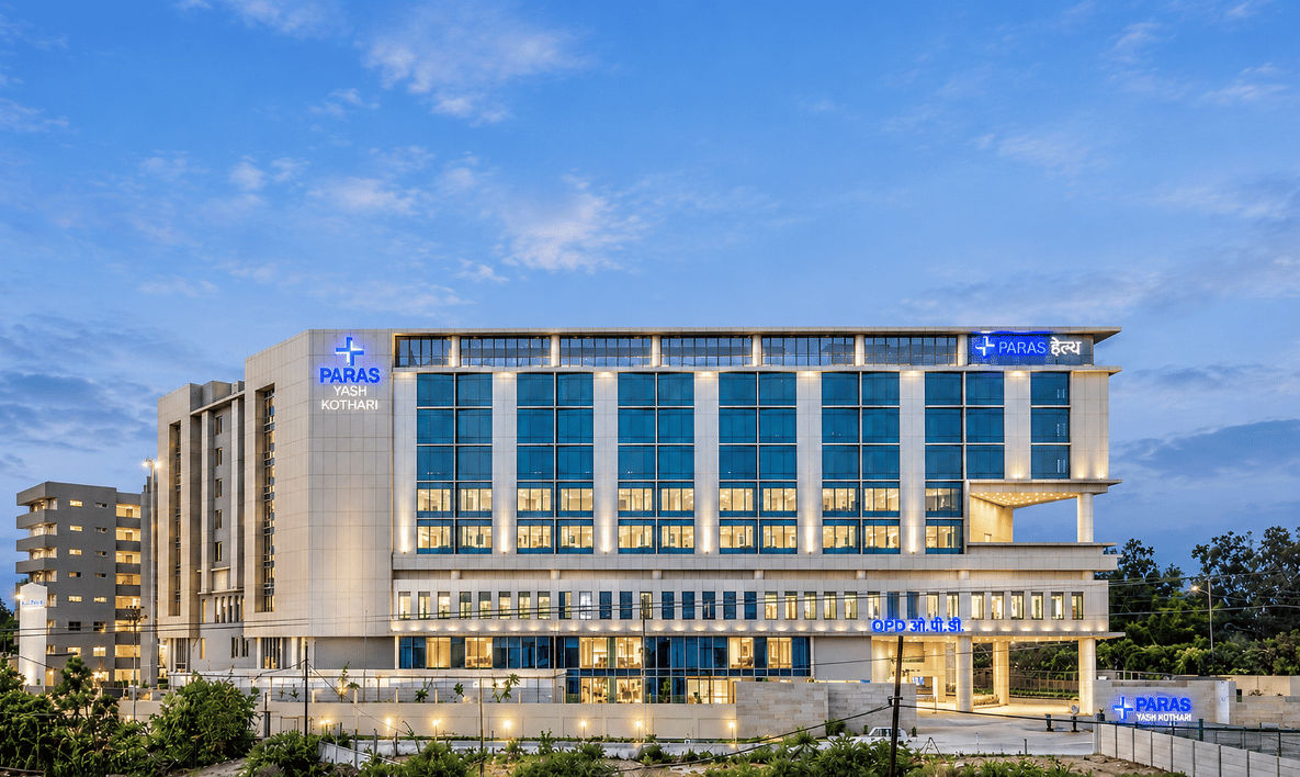 Paras Yash Kothari Hospital, Kanpur