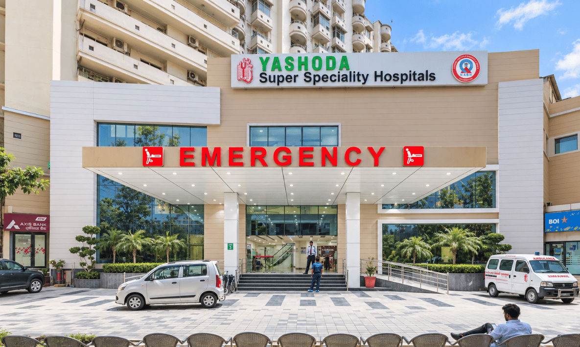 Yashoda Hospital