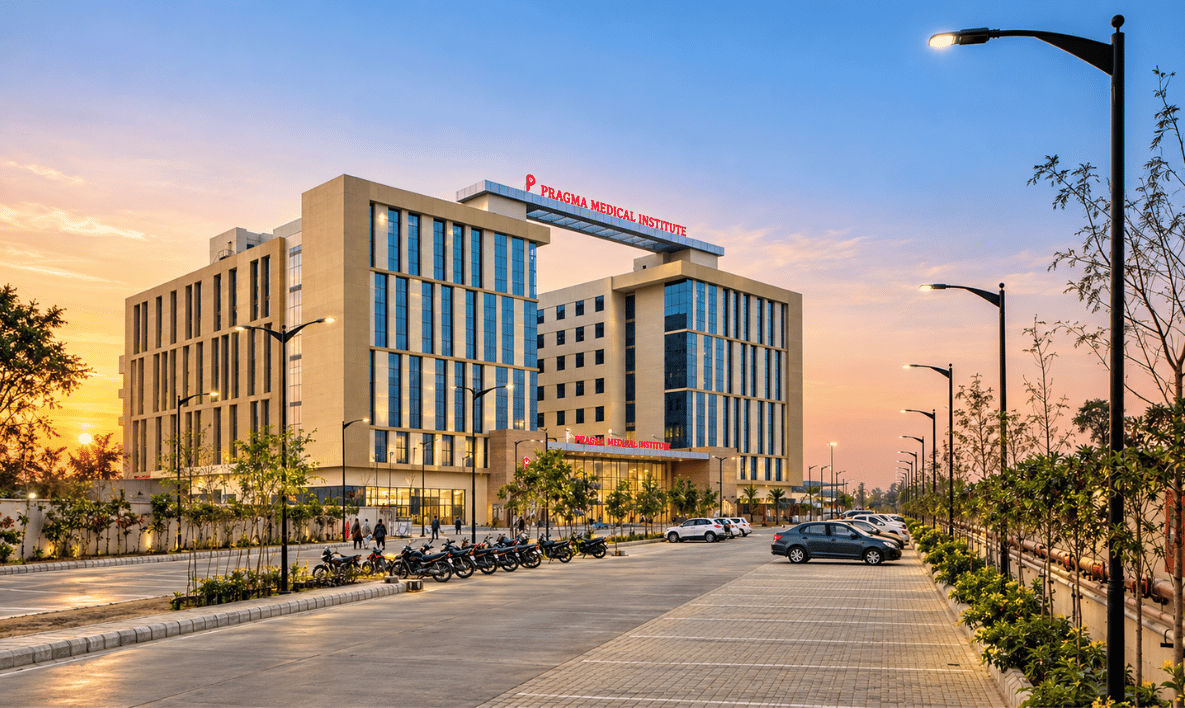 Pragma Medical Institute, Bhatinda