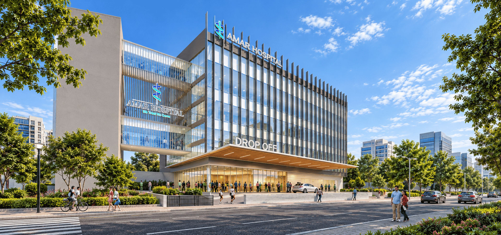 Amar Hospital
