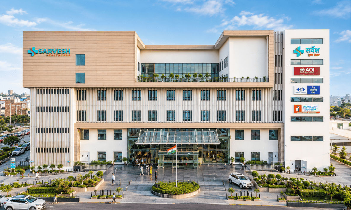 Sarvesh Health City (HKSD), Hisar