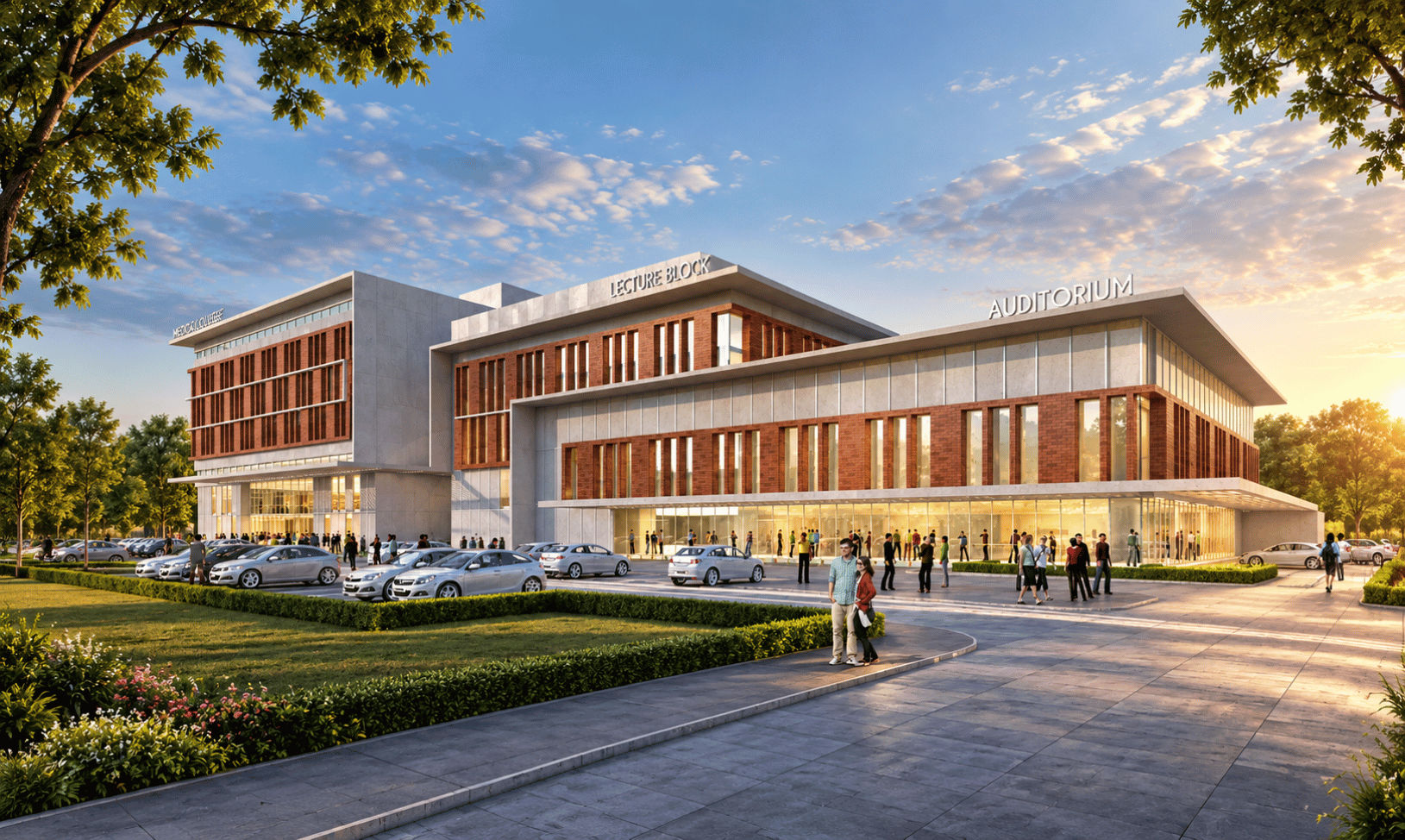 Hospital and Medical College, Hoshiarpur