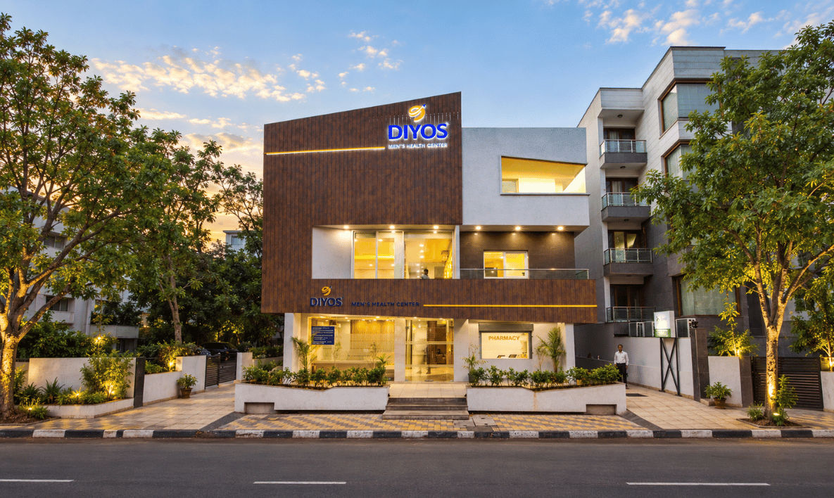 Diyos Men's Health Clinic