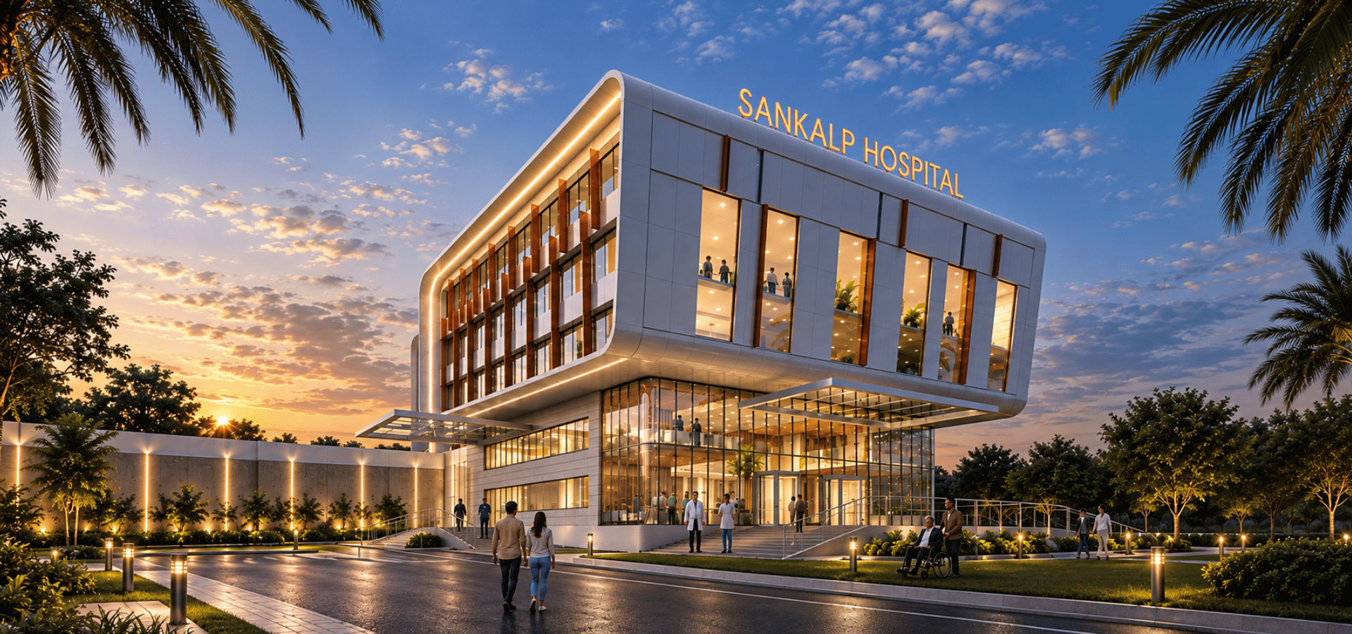 Sankalp Hospital