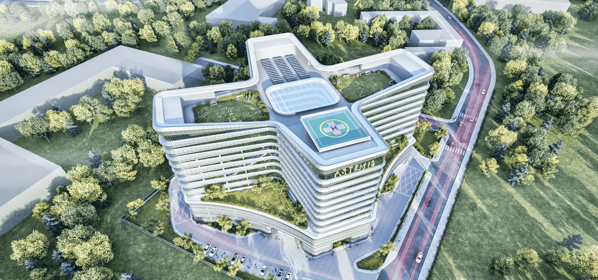 ARTEMIS HOSPITAL