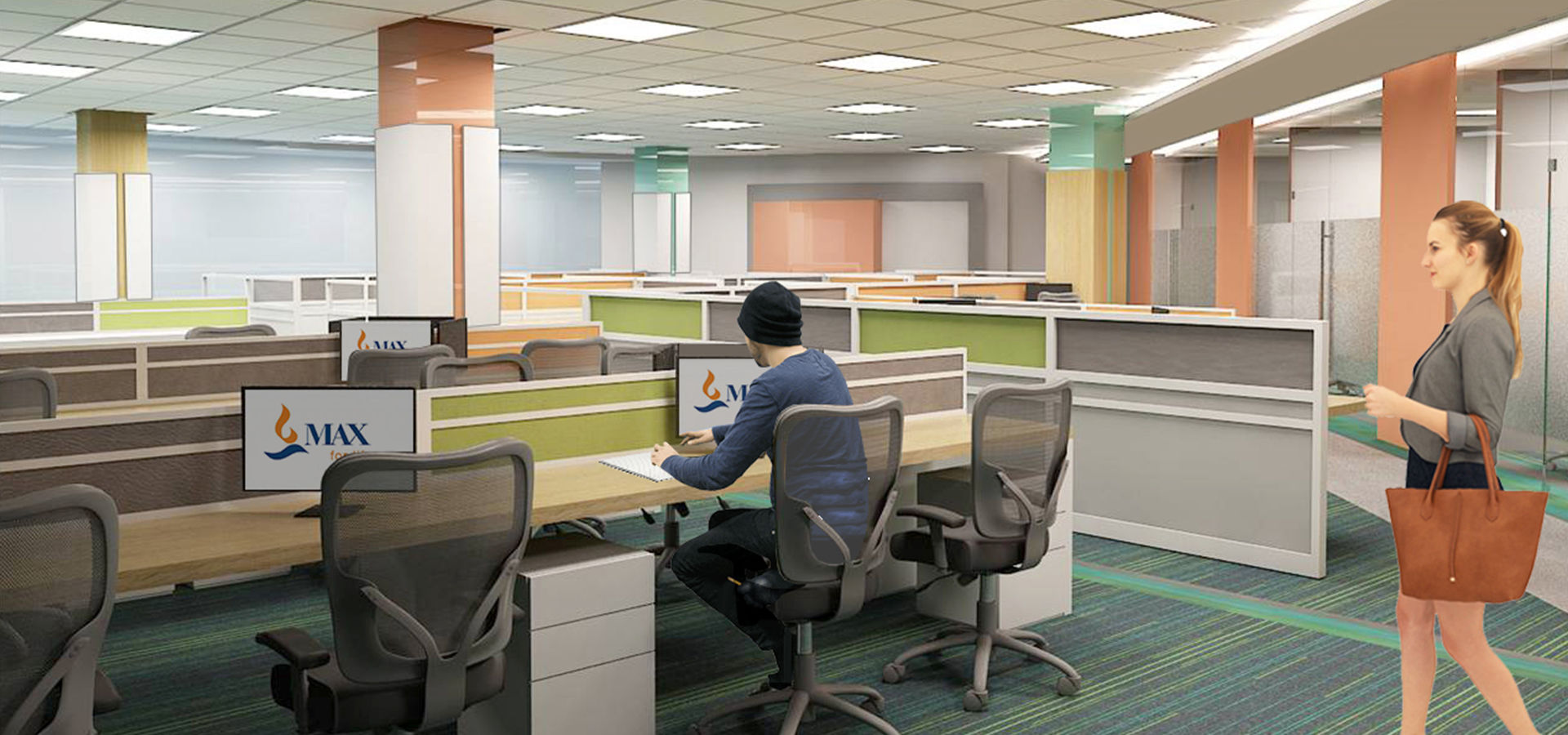 Max Healthcare Corporate Office