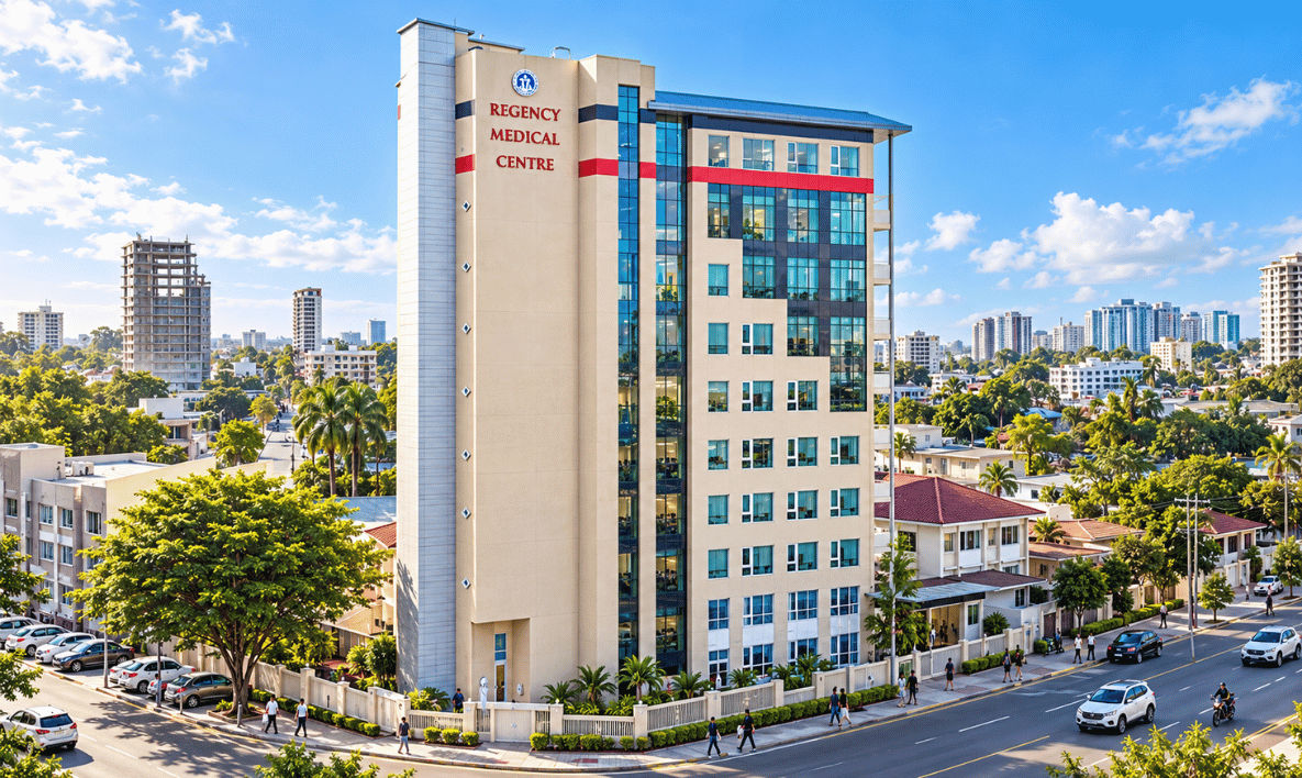 Regency Medical Center
