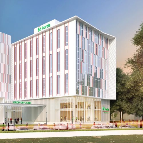 Fortis Hospital, Shalimar Bagh