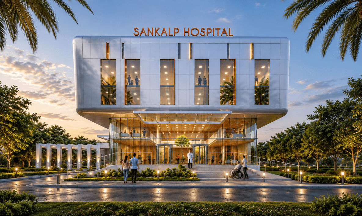 Sankalp Hospital
