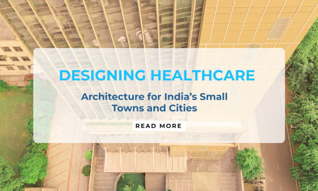 Healthcare Architecture in Small town