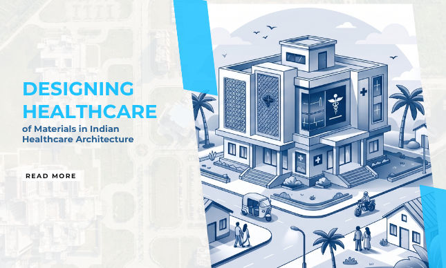 Healthcare Architecture in Small town