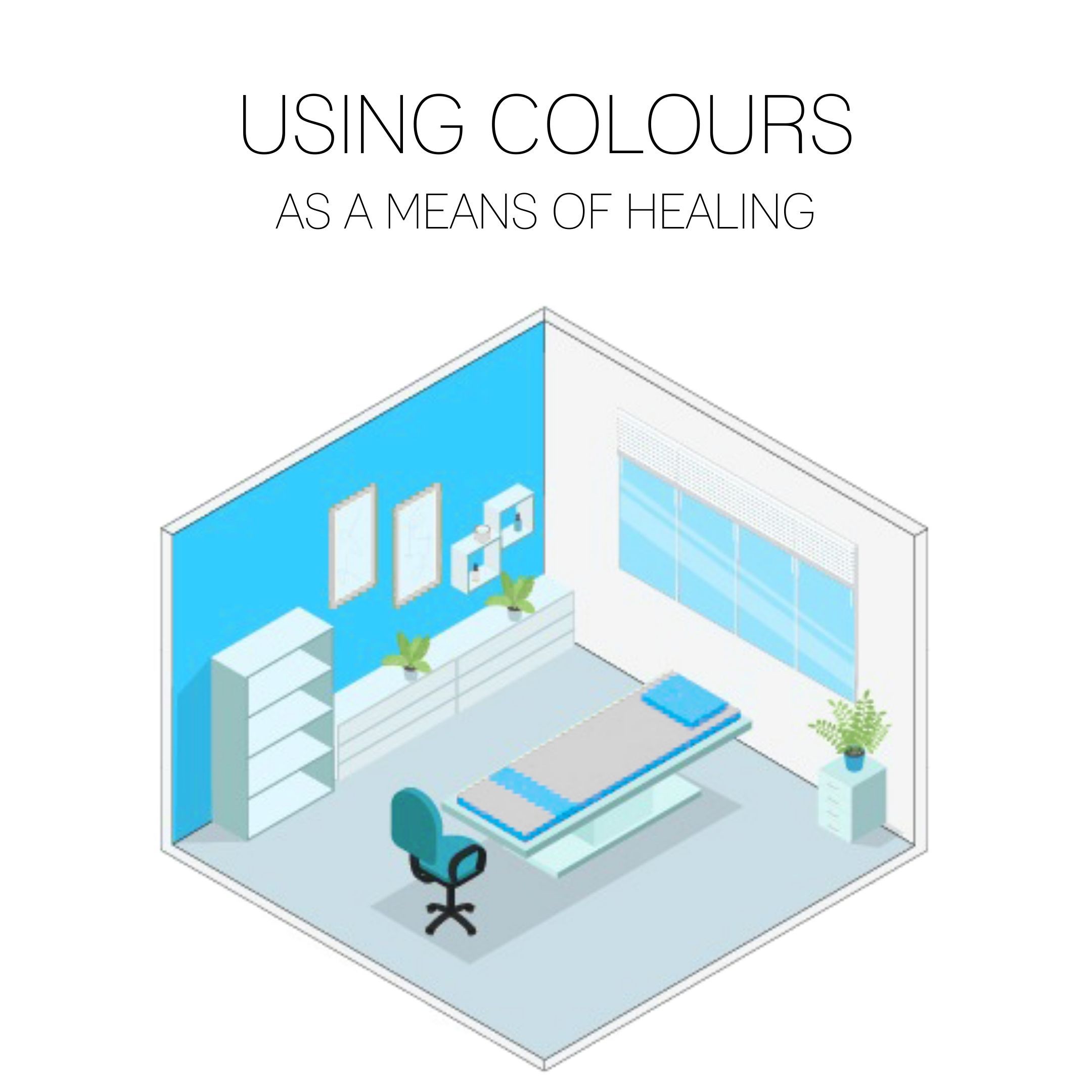 Colours in Healthcare