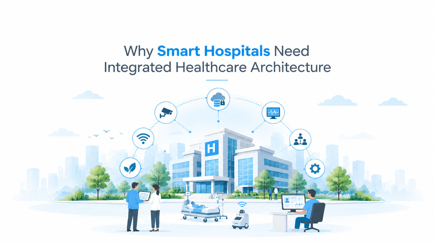 Integrated Healthcare Architecture