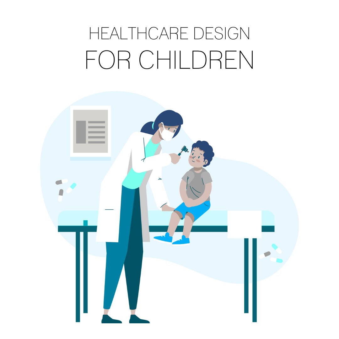 Designing Hospitals for Children