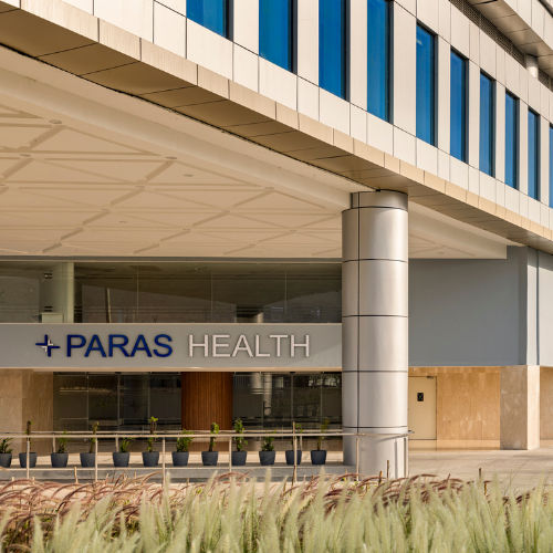 Paras Hospital, Kanpur